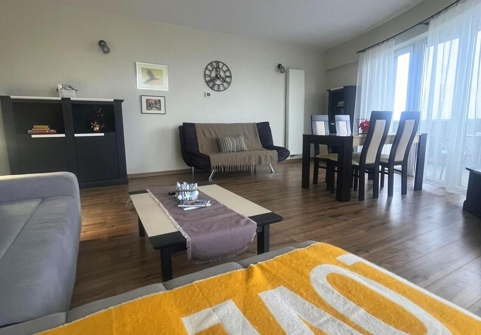 Panorama Apartament Plaza Tower Сату-Маре Екстер'єр фото