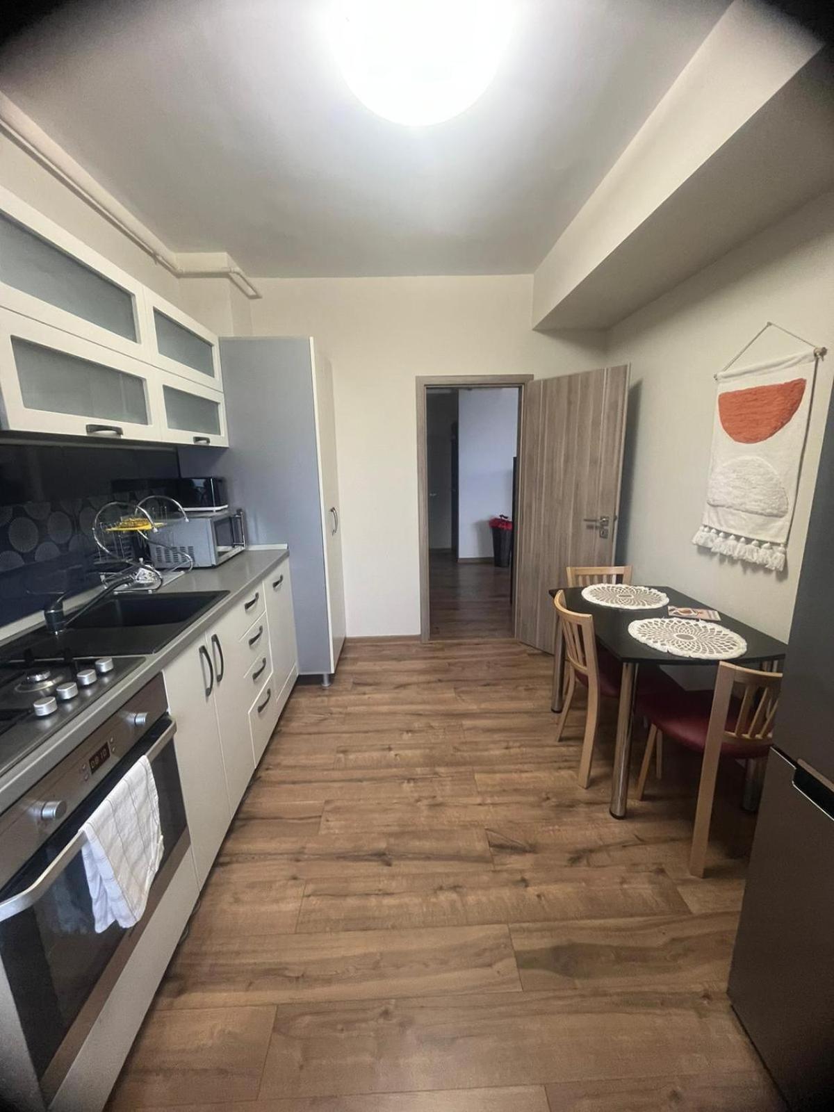 Panorama Apartament Plaza Tower Сату-Маре Екстер'єр фото