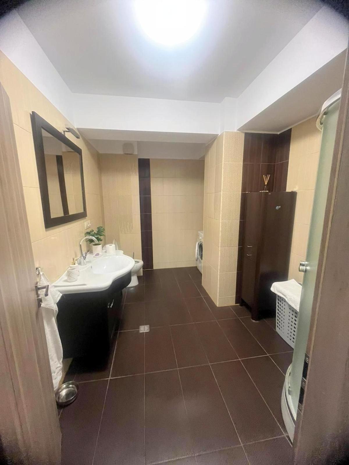 Panorama Apartament Plaza Tower Сату-Маре Екстер'єр фото