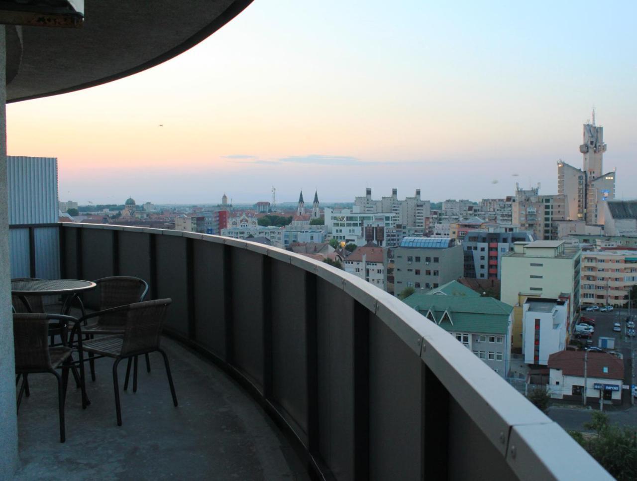 Panorama Apartament Plaza Tower Сату-Маре Екстер'єр фото